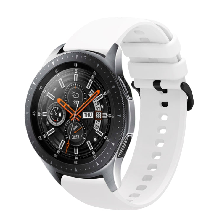 For Huawei Watch 3 / 3 Pro Silicone Replacement Strap Watchband