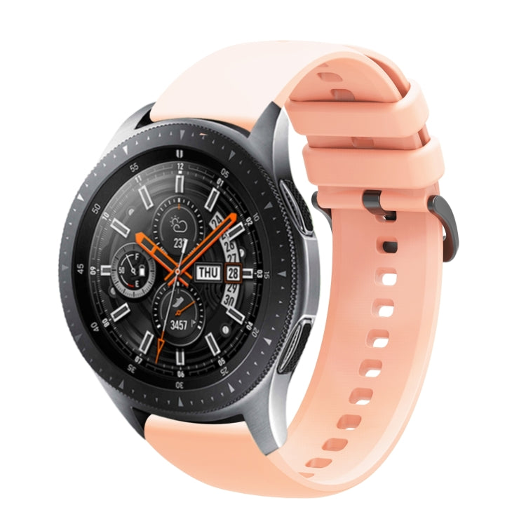 For Huawei Watch 3 / 3 Pro Silicone Replacement Strap Watchband