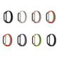 For Xiaomi Mi Band 6 / 5 Mijobs Nylon Loop Plus Strap Replacement Watchband