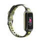 Silicone Integrated Replacement Strap Watchband, For Fitbit Luxe