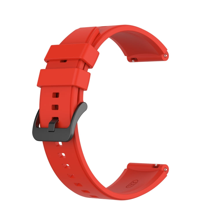 Silicone Replacement Strap Watchband, For Huawei Watch GT2 Pro