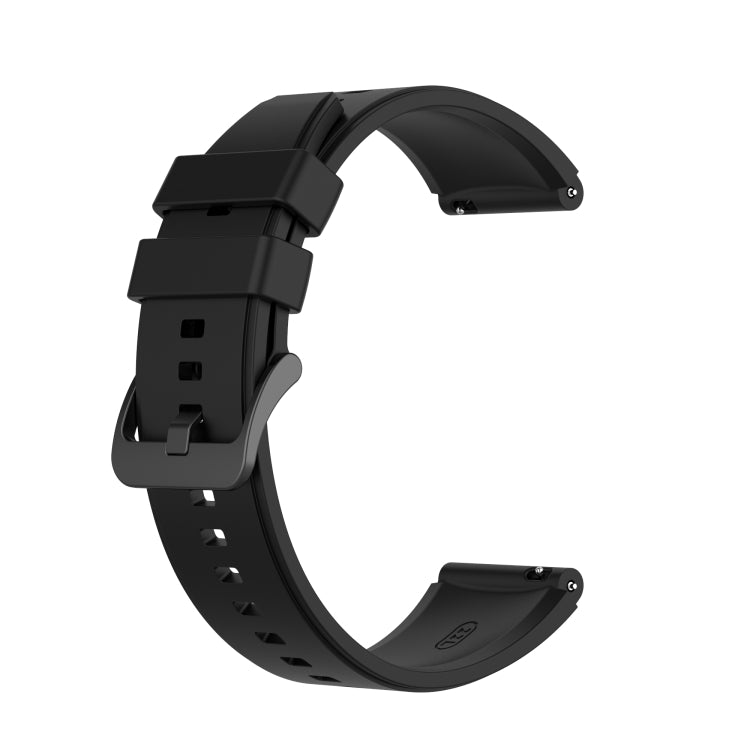Silicone Replacement Strap Watchband, For Huawei Watch GT2 Pro