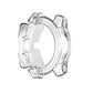 TPU Half-pack Candy Color Protective Case, For Garmin Instinct
