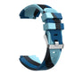 Twill Camouflage Silicone Replacement Strap Watchband, For Samsung Gear S3