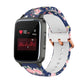 Silicone Printing Replacement Strap Watchband, For Xiaomi Haylou LS01