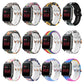 Silicone Printing Replacement Strap Watchband, For Xiaomi Haylou LS01