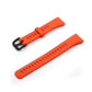 Pure Color Silicone Replacement Strap Watchband, For Honor Band 6