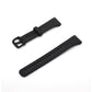 Pure Color Silicone Replacement Strap Watchband, For Honor Band 6