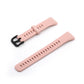 Pure Color Silicone Replacement Strap Watchband, For Honor Band 6