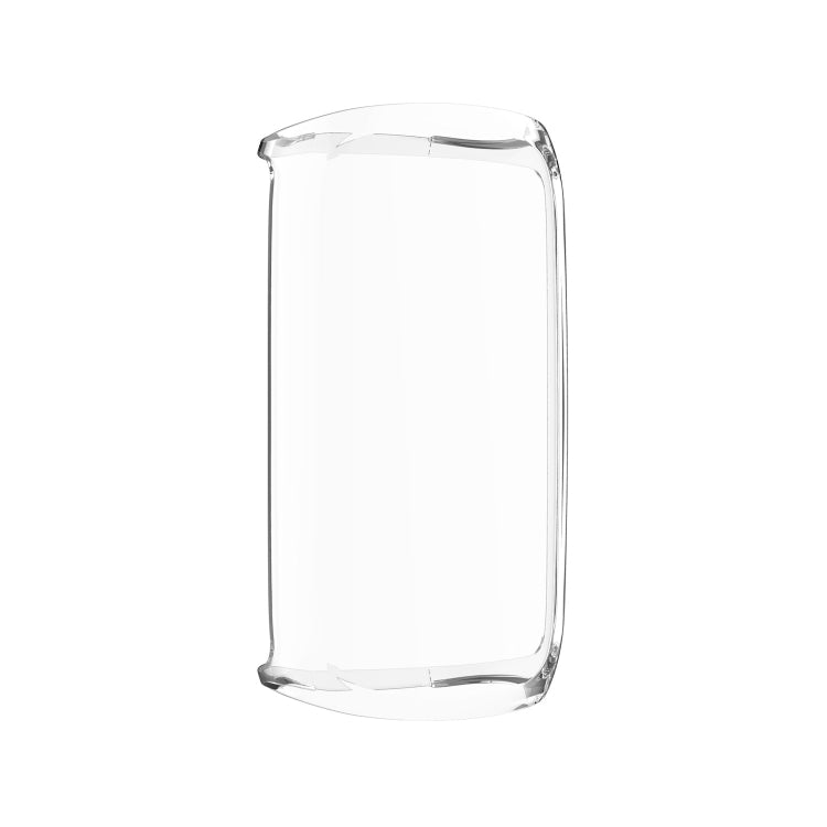 Full Coverage TPU Electroplating Protective Case Cover, For Fitbit Luxe