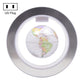 Living Room Desktop Decorations Magnetic Levitation Globe with LED Light, AU Plug, US Plug, EU Plug, UK Plug