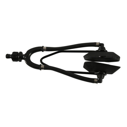 Marine Double-tube Reinforced Square-head Motor Cleaner, Motor Cleaner