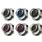 For Huawei Watch GT2e Smart Watch Stainless Steel Bezel Ring, A Version Time, E Version Speed
