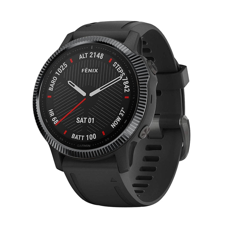 Smart Watch Steel Bezel Ring, B Version, For Garmin Fenix 6S/ 6S Pro/6S Sapphire