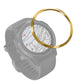 Smart Watch Steel Bezel Ring, B Version, For Garmin Fenix 6S/ 6S Pro/6S Sapphire