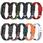 Two-color Silicone Replacement Strap Watchband, For Fitbit Luxe