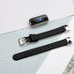 For Fitbit Luxe Leather Replacement Strap Watchband, S, L