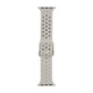 Silicone Replacement Watchband For Apple Watch Series, 7 45mm / 6 & SE & 5 & 4 44mm / 3 & 2 & 1 42mm, 7 41mm / 6 & SE & 5 & 4 40mm / 3 & 2 & 1 38mm