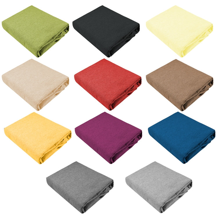Bean bag chair fabric cover set of folded colors, including dark gray and blue shades