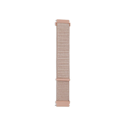 Nylon Loop Replacement Strap Watchband, For Samsung Galaxy Watch3 41mm, For Samsung Galaxy Watch3 45mm