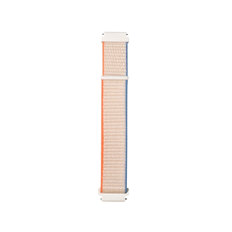 Nylon Loop Replacement Strap Watchband, For Samsung Galaxy Watch3 41mm, For Samsung Galaxy Watch3 45mm
