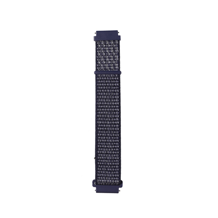 Nylon Loop Replacement Strap Watchband, For Samsung Galaxy Watch3 41mm, For Samsung Galaxy Watch3 45mm