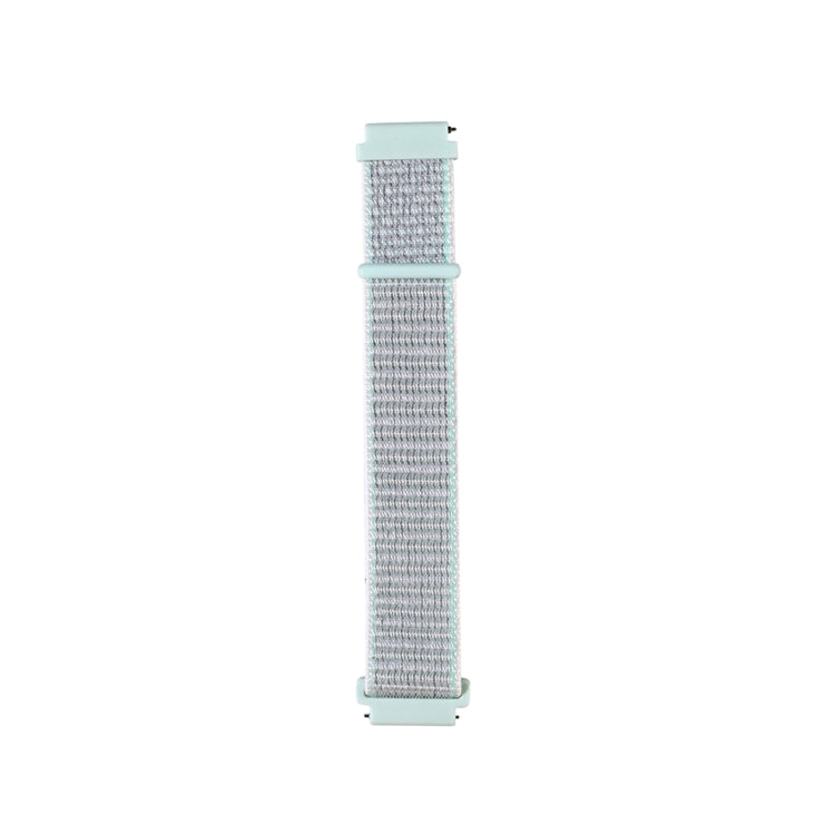 Nylon Loop Replacement Strap Watchband, For Samsung Galaxy Watch3 41mm, For Samsung Galaxy Watch3 45mm