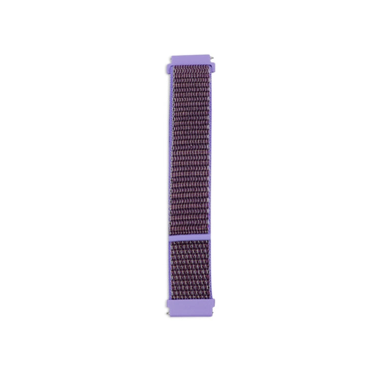 Nylon Loop Replacement Strap Watchband, For Samsung Galaxy Watch3 41mm, For Samsung Galaxy Watch3 45mm