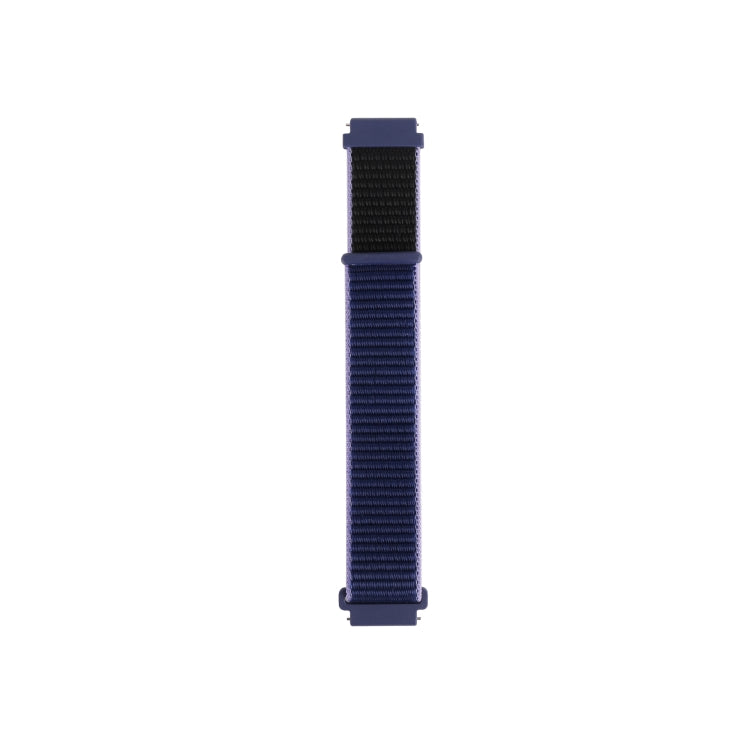 Nylon Loop Replacement Strap Watchband, For Samsung Galaxy Watch3 41mm, For Samsung Galaxy Watch3 45mm