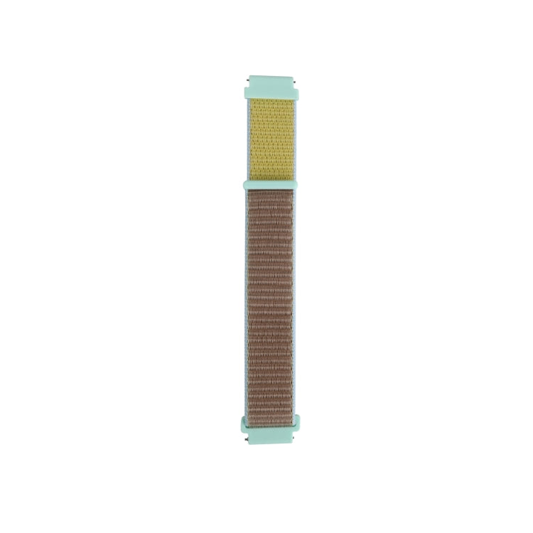 Nylon Loop Replacement Strap Watchband, For Samsung Galaxy Watch3 41mm, For Samsung Galaxy Watch3 45mm