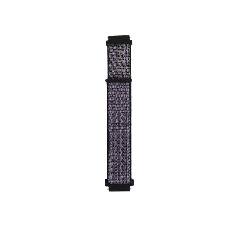 Nylon Loop Replacement Strap Watchband, For Samsung Galaxy Watch3 41mm, For Samsung Galaxy Watch3 45mm