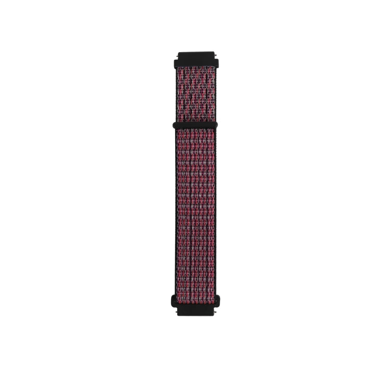 Nylon Loop Replacement Strap Watchband, For Samsung Galaxy Watch3 41mm, For Samsung Galaxy Watch3 45mm
