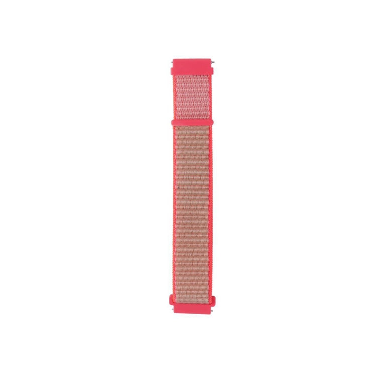 Nylon Loop Replacement Strap Watchband, For Samsung Galaxy Watch3 41mm, For Samsung Galaxy Watch3 45mm