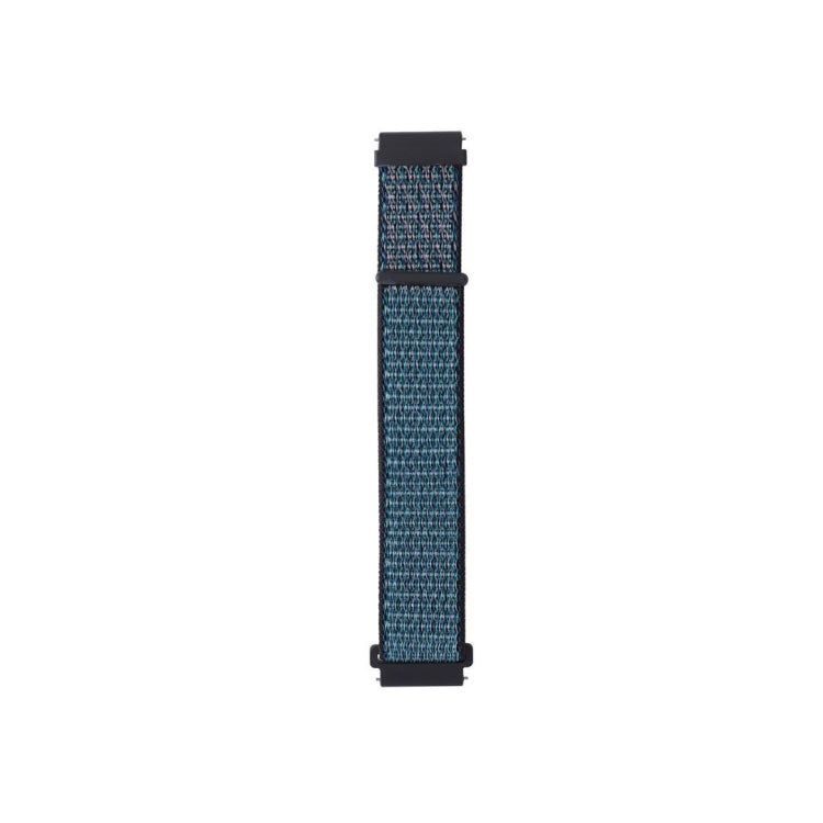 Nylon Loop Replacement Strap Watchband, For Samsung Galaxy Watch3 41mm, For Samsung Galaxy Watch3 45mm