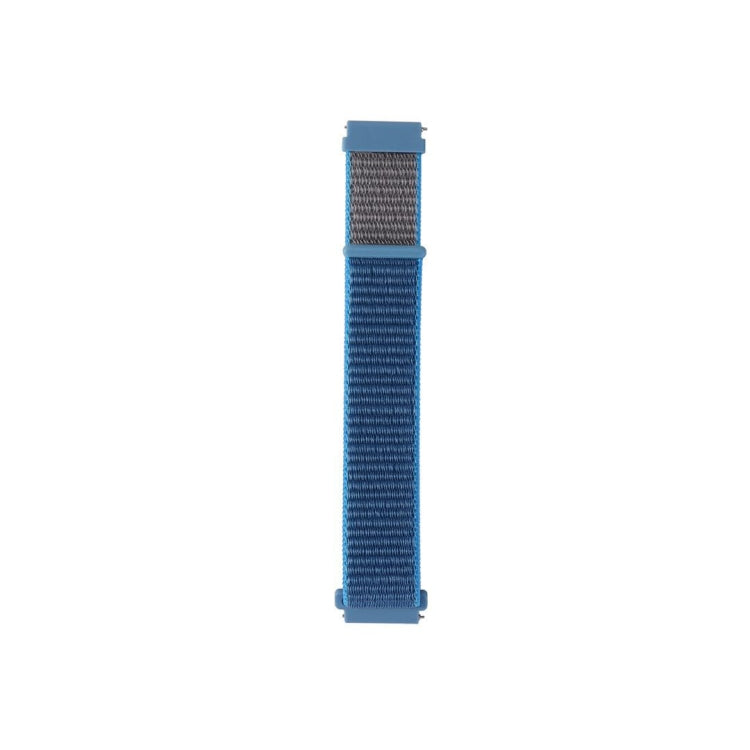 Nylon Loop Replacement Strap Watchband, For Samsung Galaxy Watch3 41mm, For Samsung Galaxy Watch3 45mm