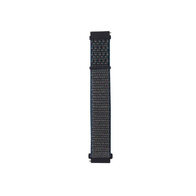 Nylon Loop Replacement Strap Watchband, For Samsung Galaxy Watch3 41mm, For Samsung Galaxy Watch3 45mm