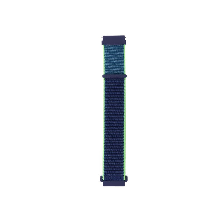 Nylon Loop Replacement Strap Watchband, For Samsung Galaxy Watch3 41mm, For Samsung Galaxy Watch3 45mm
