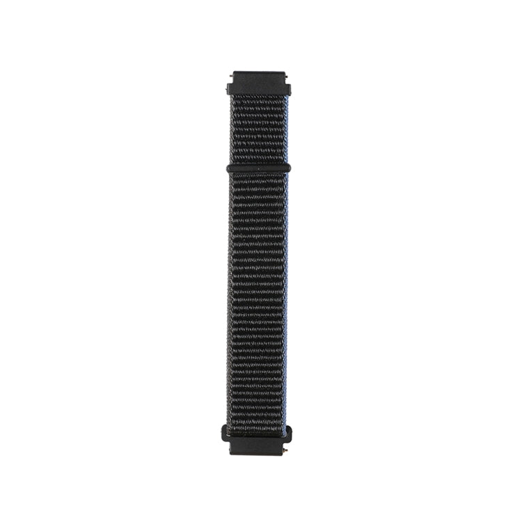 Nylon Loop Replacement Strap Watchband, For Samsung Galaxy Watch3 41mm, For Samsung Galaxy Watch3 45mm