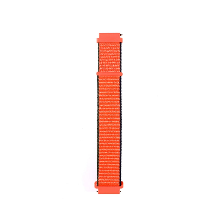 Nylon Loop Replacement Strap Watchband, For Samsung Galaxy Watch3 41mm, For Samsung Galaxy Watch3 45mm