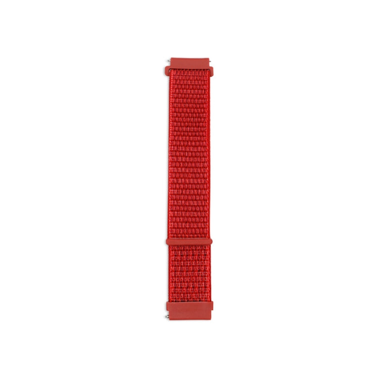 Nylon Loop Replacement Strap Watchband, For Samsung Galaxy Watch3 41mm, For Samsung Galaxy Watch3 45mm