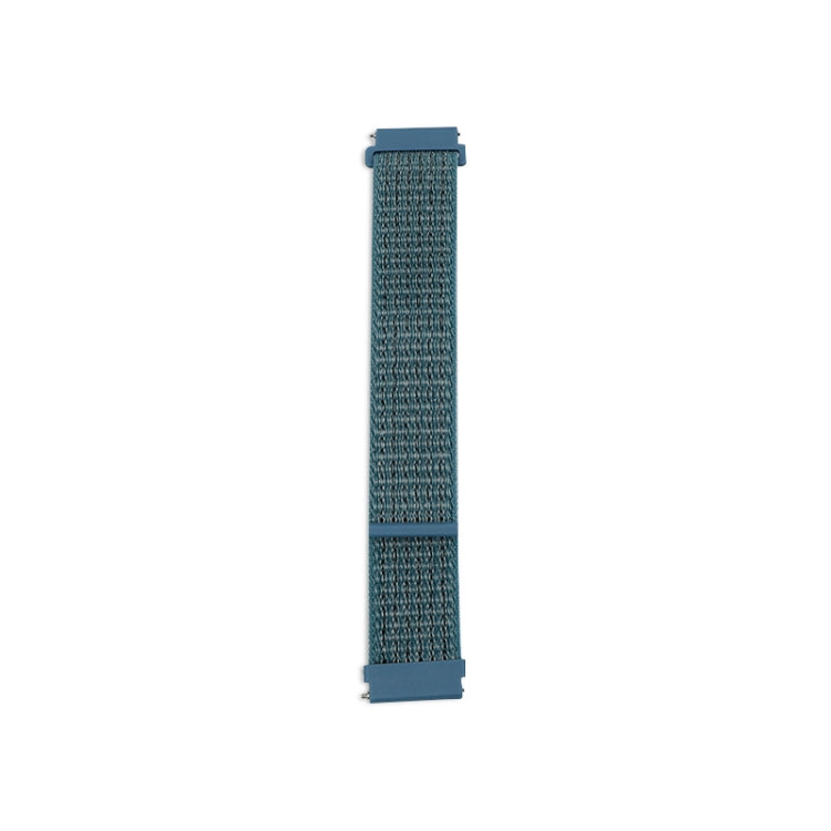 Nylon Loop Replacement Strap Watchband, For Samsung Galaxy Watch3 41mm, For Samsung Galaxy Watch3 45mm
