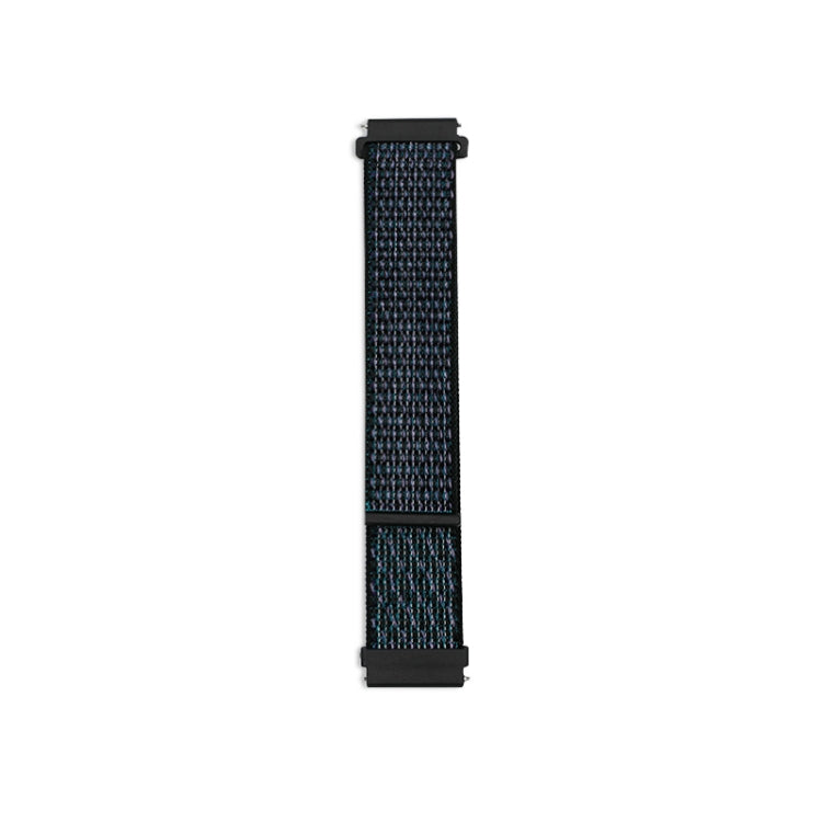 Nylon Loop Replacement Strap Watchband, For Samsung Galaxy Watch3 41mm, For Samsung Galaxy Watch3 45mm