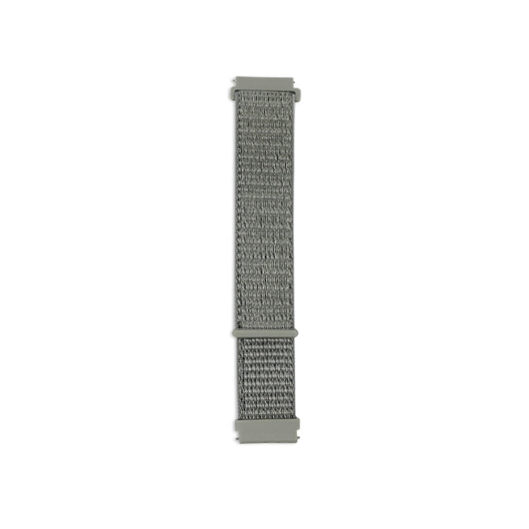 Nylon Loop Replacement Strap Watchband, For Samsung Galaxy Watch3 41mm, For Samsung Galaxy Watch3 45mm