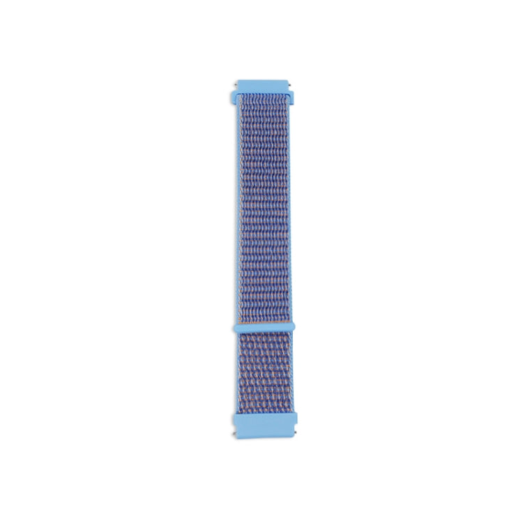 Nylon Loop Replacement Strap Watchband, For Samsung Galaxy Watch3 41mm, For Samsung Galaxy Watch3 45mm
