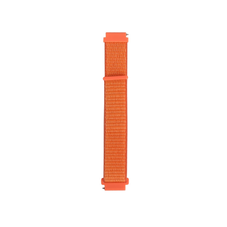 Nylon Loop Replacement Strap Watchband, For Samsung Galaxy Watch3 41mm, For Samsung Galaxy Watch3 45mm