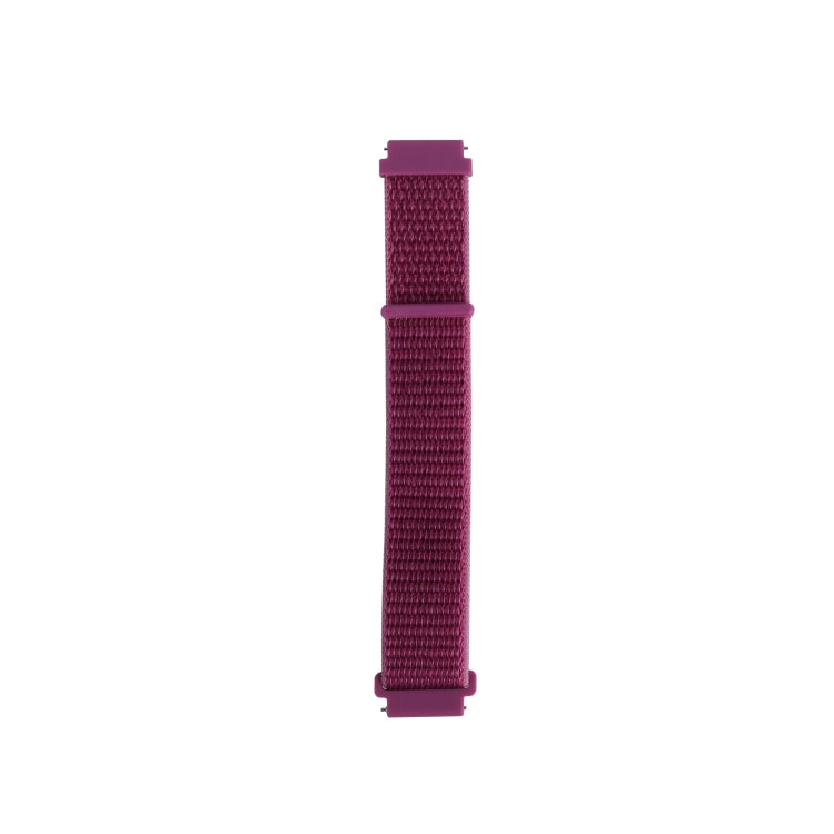Nylon Loop Replacement Strap Watchband, For Samsung Galaxy Watch3 41mm, For Samsung Galaxy Watch3 45mm