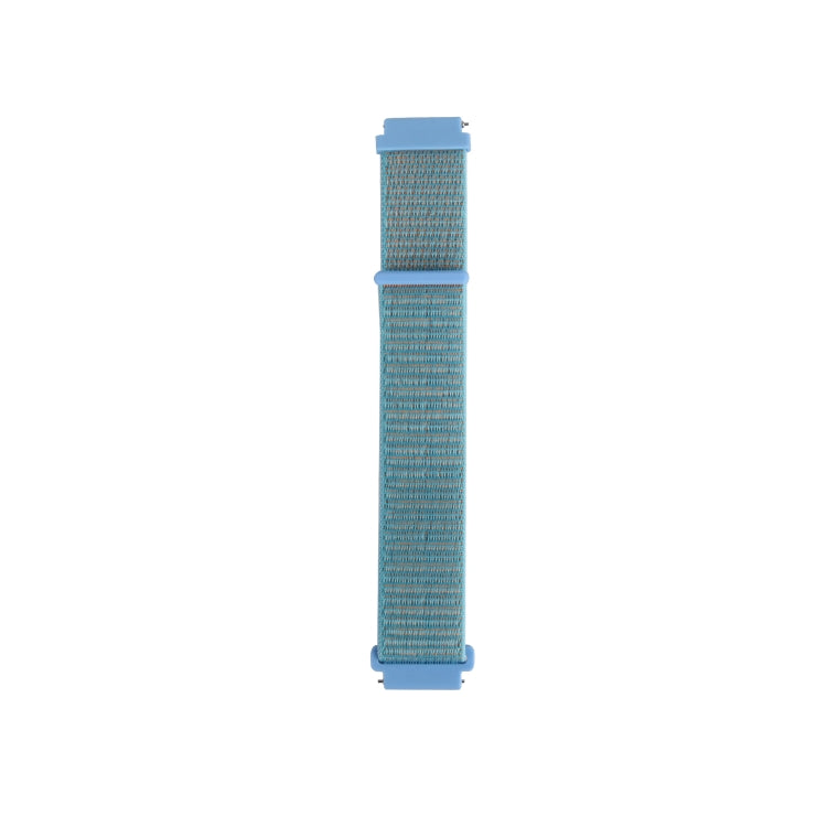 Nylon Loop Replacement Strap Watchband, For Samsung Galaxy Watch3 41mm, For Samsung Galaxy Watch3 45mm