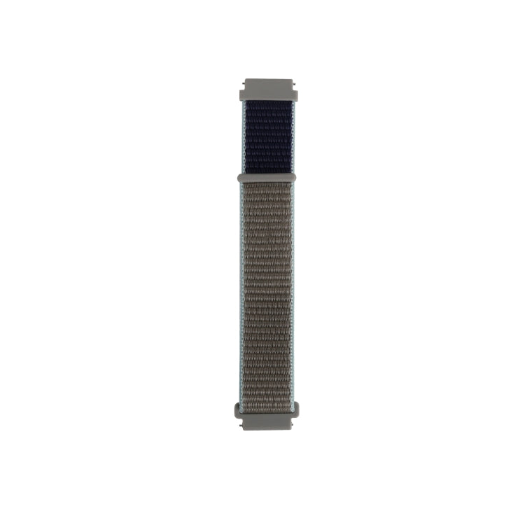 Nylon Loop Replacement Strap Watchband, For Samsung Galaxy Watch3 41mm, For Samsung Galaxy Watch3 45mm