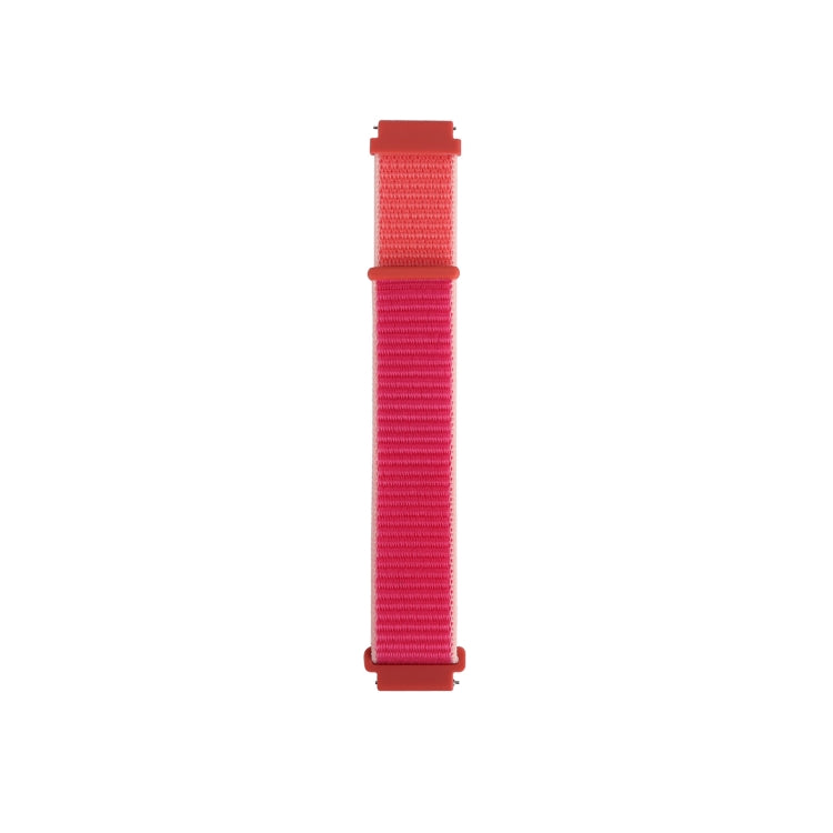 Nylon Loop Replacement Strap Watchband, For Samsung Galaxy Watch3 41mm, For Samsung Galaxy Watch3 45mm