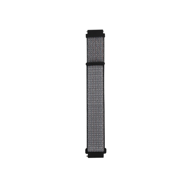 Nylon Loop Replacement Strap Watchband, For Samsung Galaxy Watch3 41mm, For Samsung Galaxy Watch3 45mm